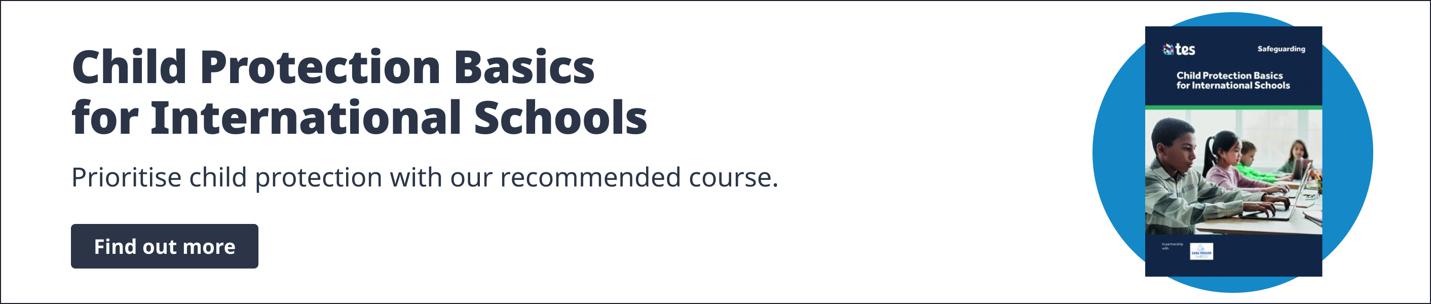 Child protection basics for intl schools blog banner