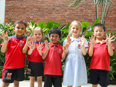 Diversity, Equity & Inclusion Award - Dulwich College (Singapore)