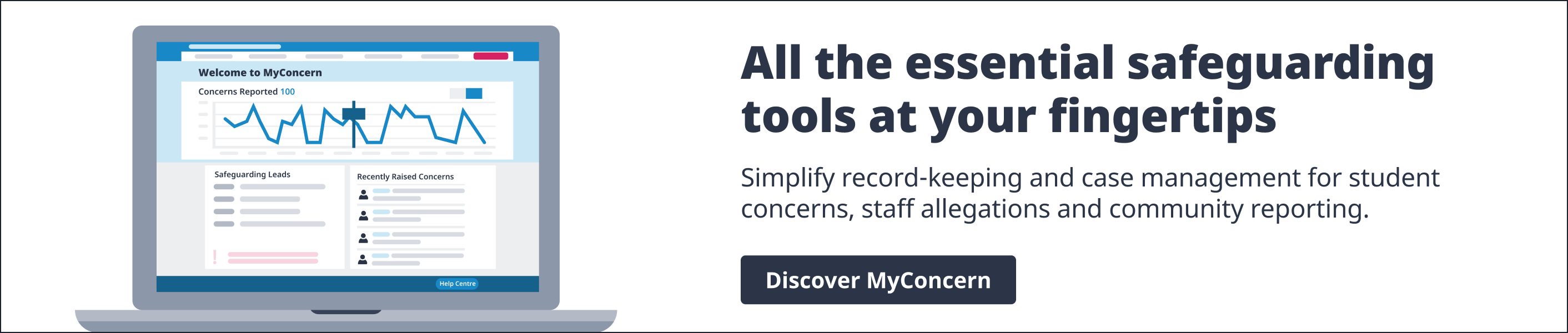 Discover MyConcern