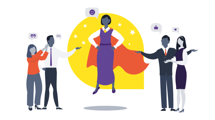 Wellbeing Heroes Campaign Blog Post image