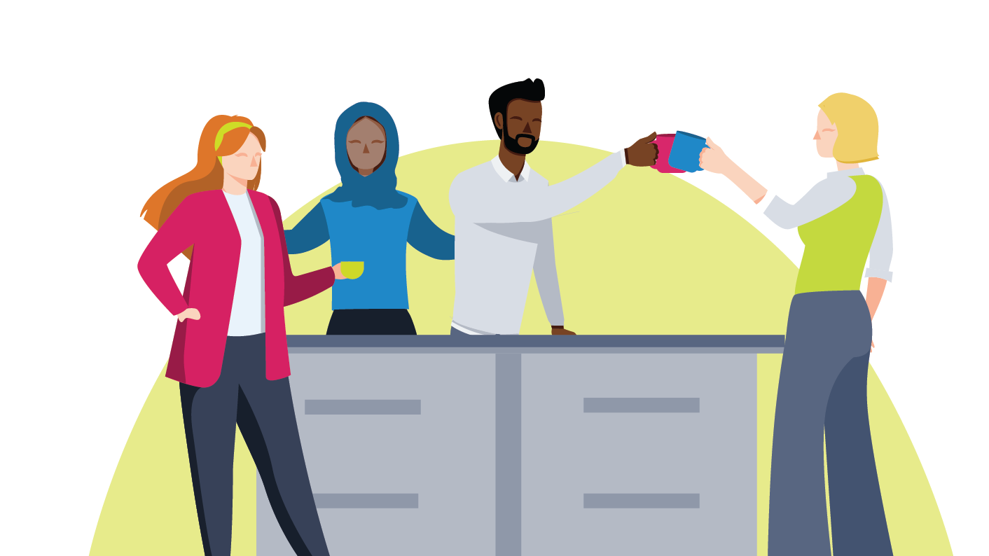 How to show your staff they have a voice blog image