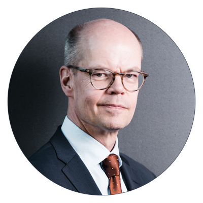 Tes Schools Awards 2024 - Olli-Pekka Heinonen