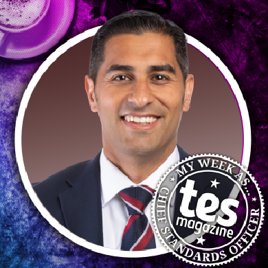 My week as chief standards officer at City of London Academies Trust Tes Magazine image