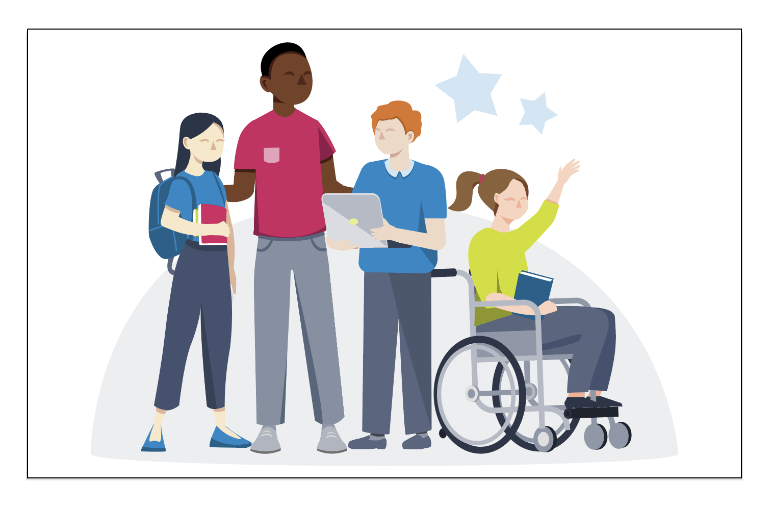Principles of inclusive educations blog image