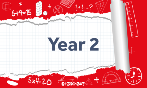 Year 2 maths mastery resource packs