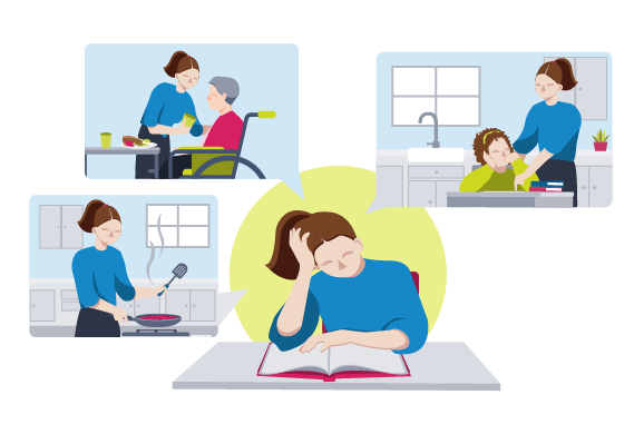 Supporting young carers in schools: Identifying and meeting their needs blog image
